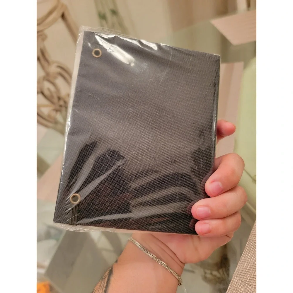Artmag Photo Album 4x6 Leather Cover Mini Photo Book‎
